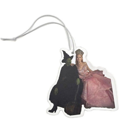 Wicked air freshener