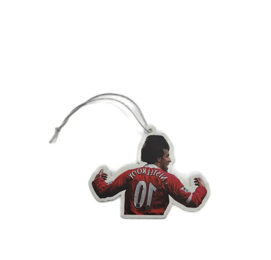 Van Nistelrooy air freshener