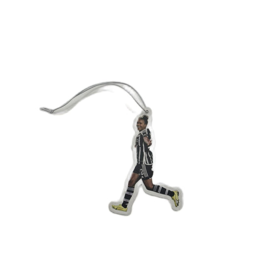 Nikita Parris air freshener