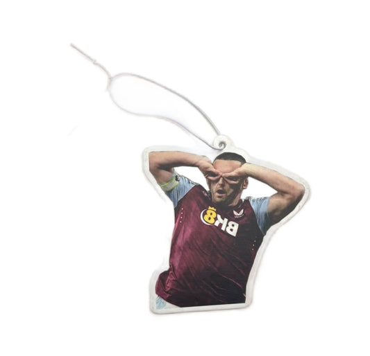 John McGinn Air Freshener - Ships 20th November