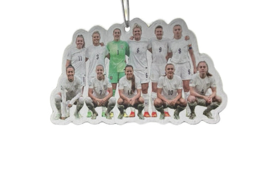 Lionesses air freshener