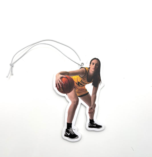 Caitlin Clark Air Freshener