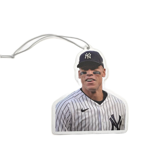 Aaron Judge Air Freshener