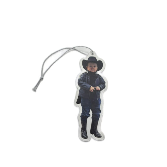 Hasbulla air freshener