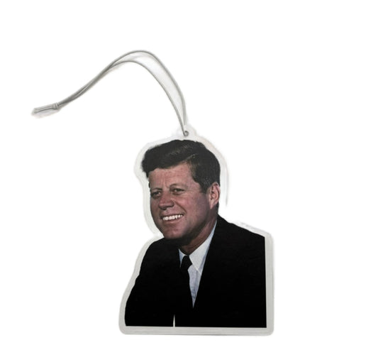 JFK air freshener