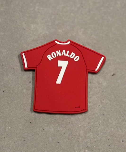 Ronaldo fridge magnet
