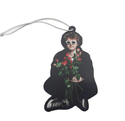 Lewis Capaldi air freshener