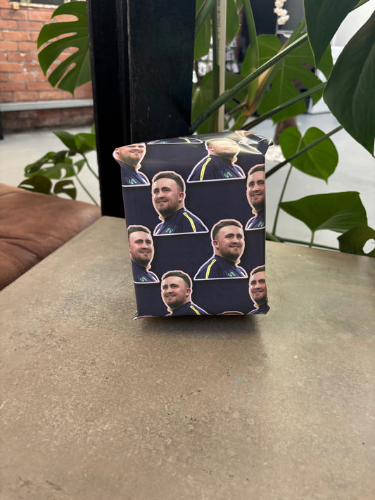 Luke Littler Wrapping Paper