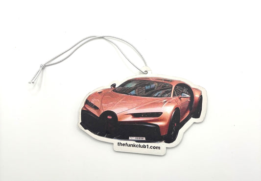 Bugatti air freshener