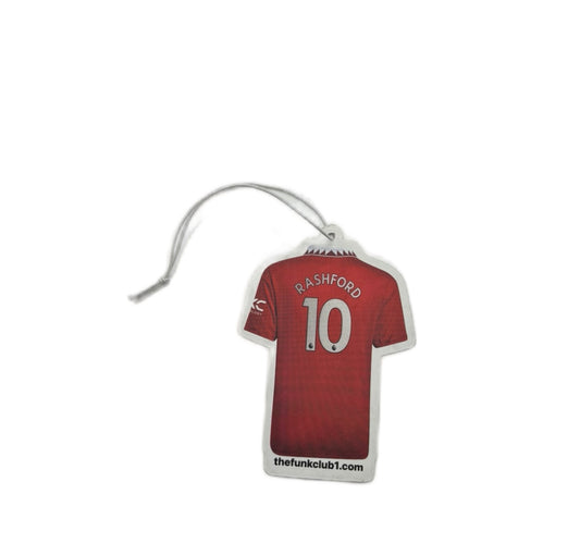 Marcus Rashford air freshener