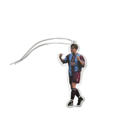 Lee Hendrie air freshener