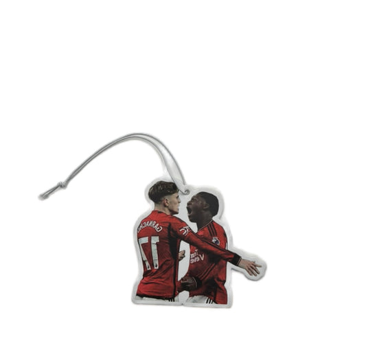 Kobbie & Garnacho air freshener