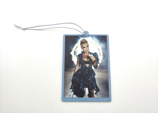 Pink Smoke air freshener