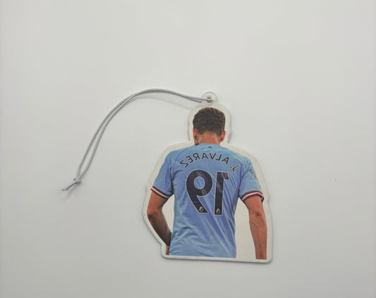 Alvarez air freshener