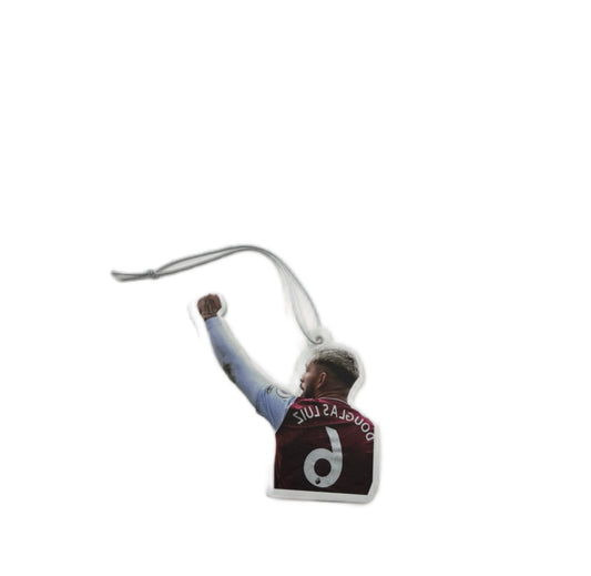 Douglas Luiz air freshener