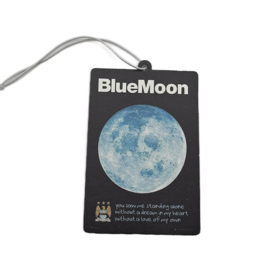 Blue Moon air freshener