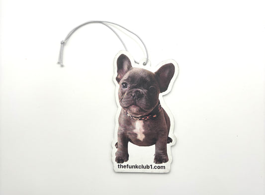 French Bulldog air freshener