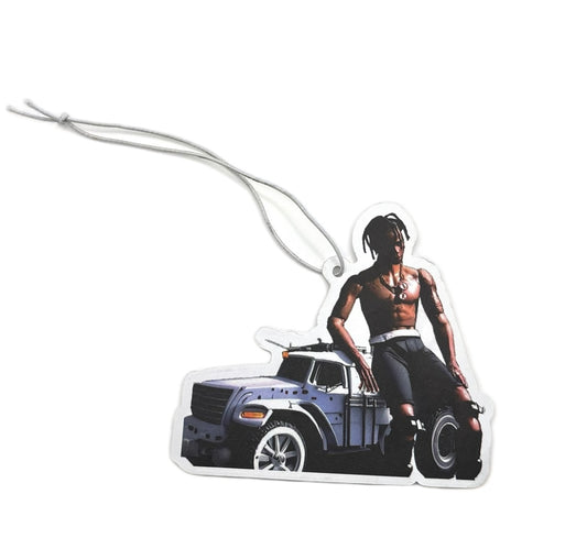 Travis Scott air freshener