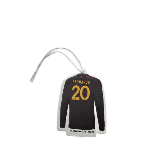 Bernardo Silva air freshener