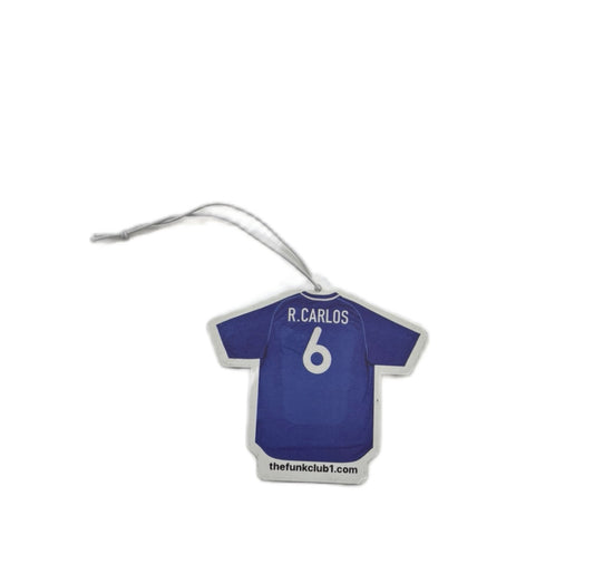 Roberto Carlos air freshener