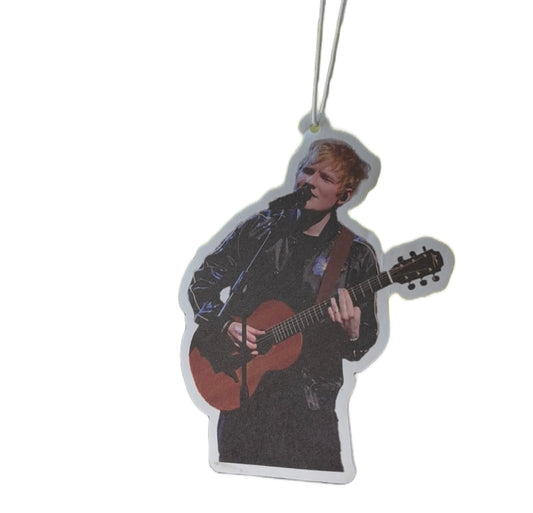 Ed Sheeran air freshener