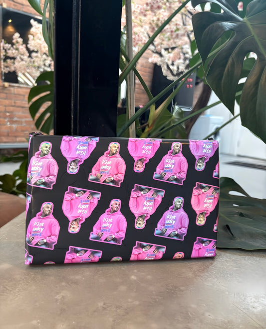 Chris Brown Gift Wrapping Paper