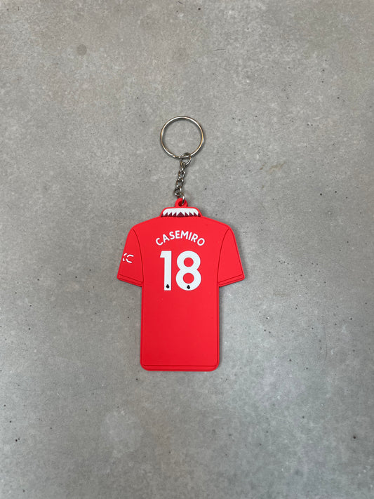 Casemiro Key Ring & Bag Tag
