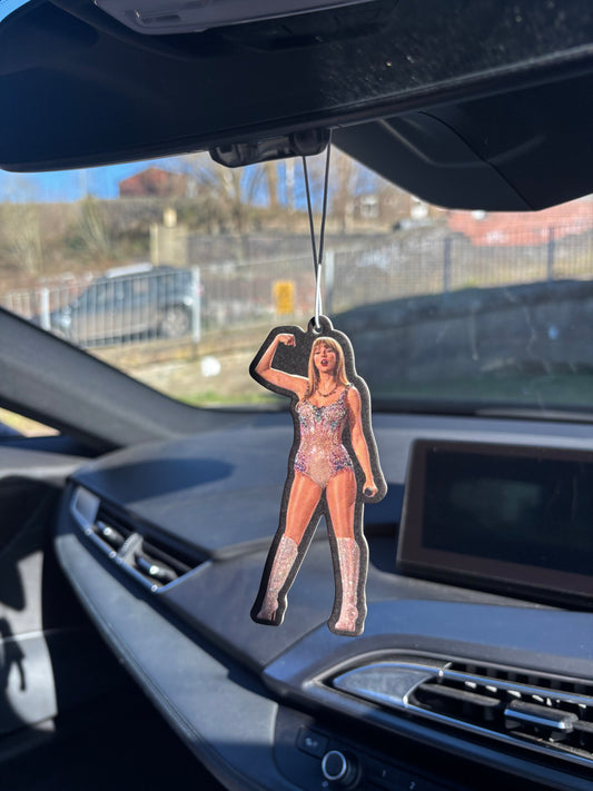 Every Swiftie Needs This Taylor Swift Air Freshener – Here’s Why!