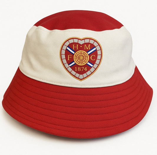 Hearts Bucket Hat