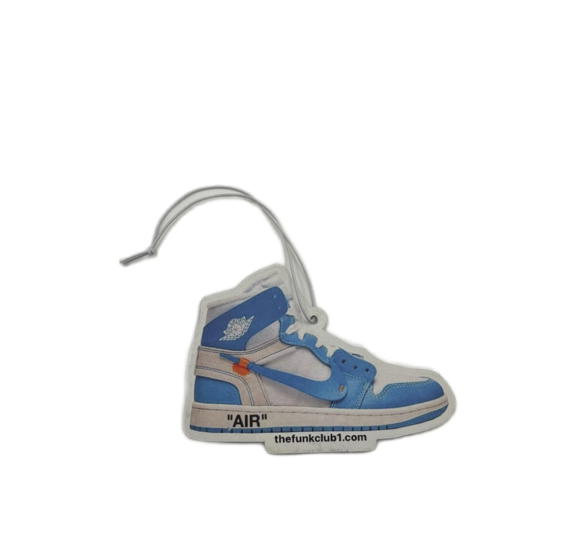 Jordan x Off-White