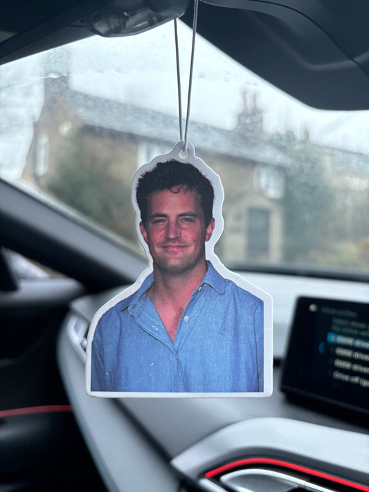 Matthew Perry Air Freshener