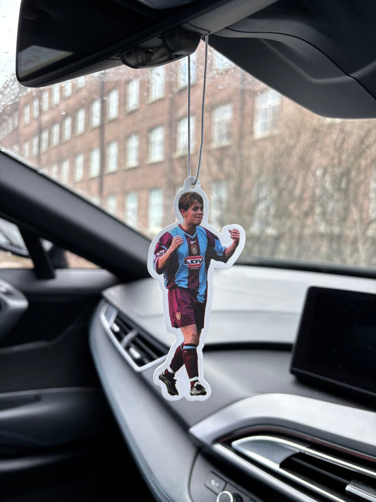 Lee Hendrie air freshener