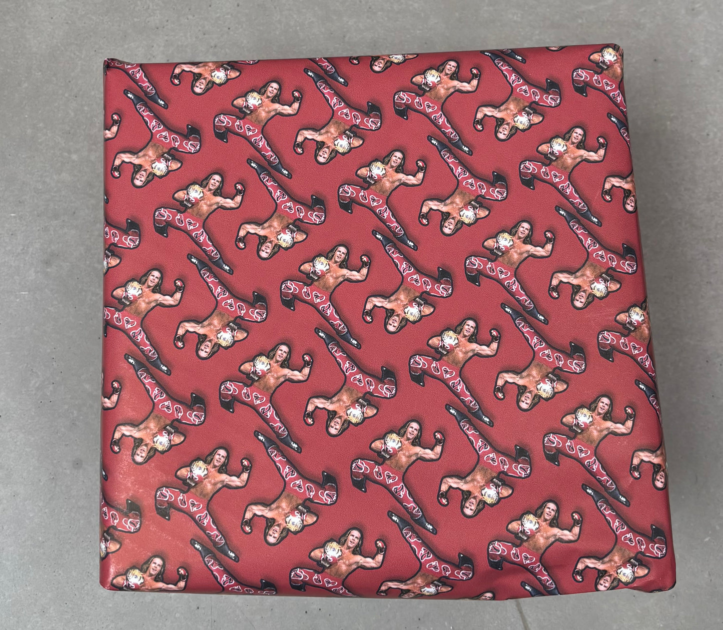 Shawn Micheals Wrapping Paper