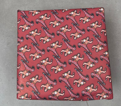 Shawn Micheals Wrapping Paper