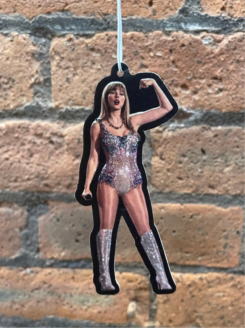 Taylor Swift air freshener