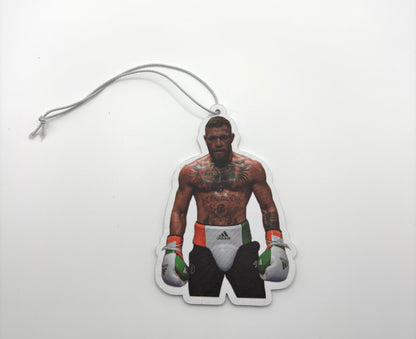 Conor McGregor air freshener