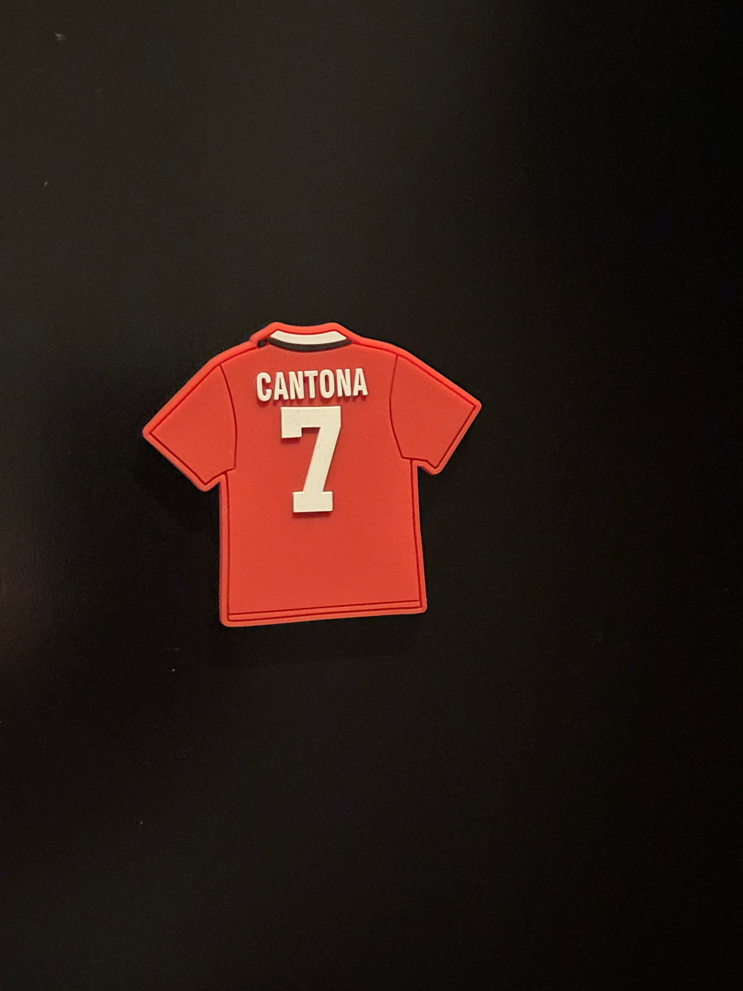 Cantona fridge magnet
