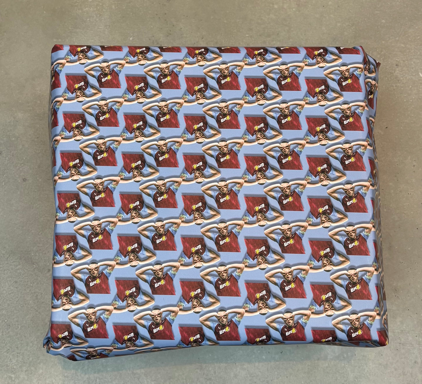 John Mcginn Wrapping Paper