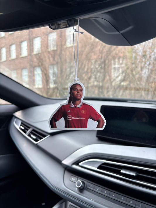 Nikita Parris air freshener