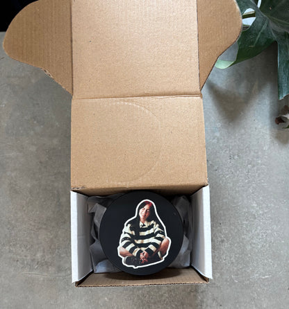 The Billie Eilish Candle