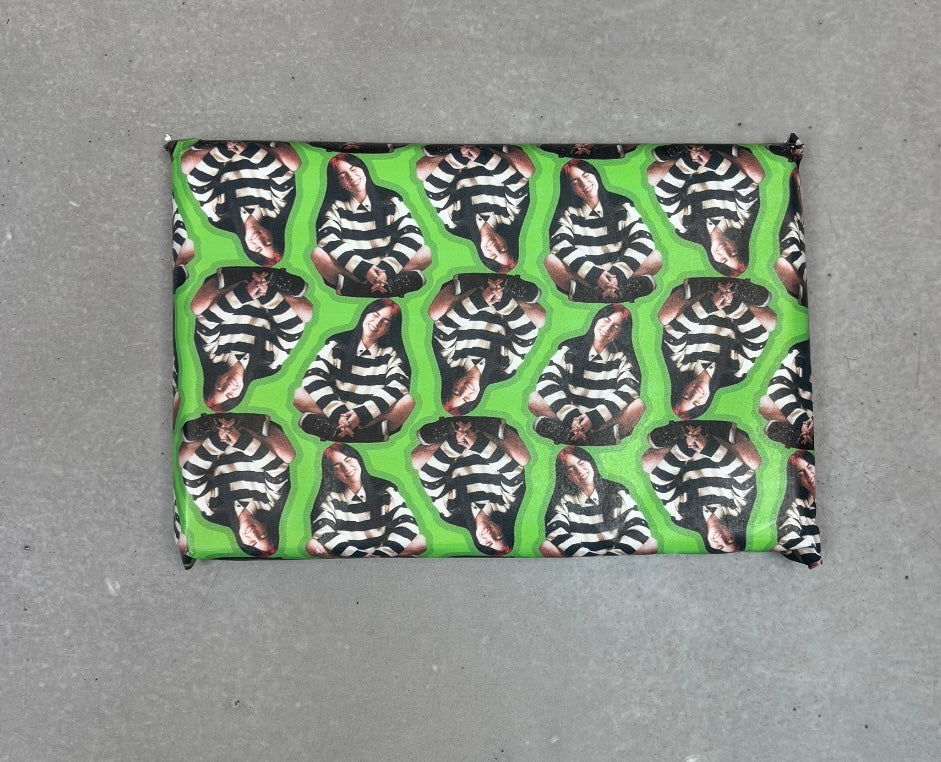 Billie Eilish Wrapping Paper