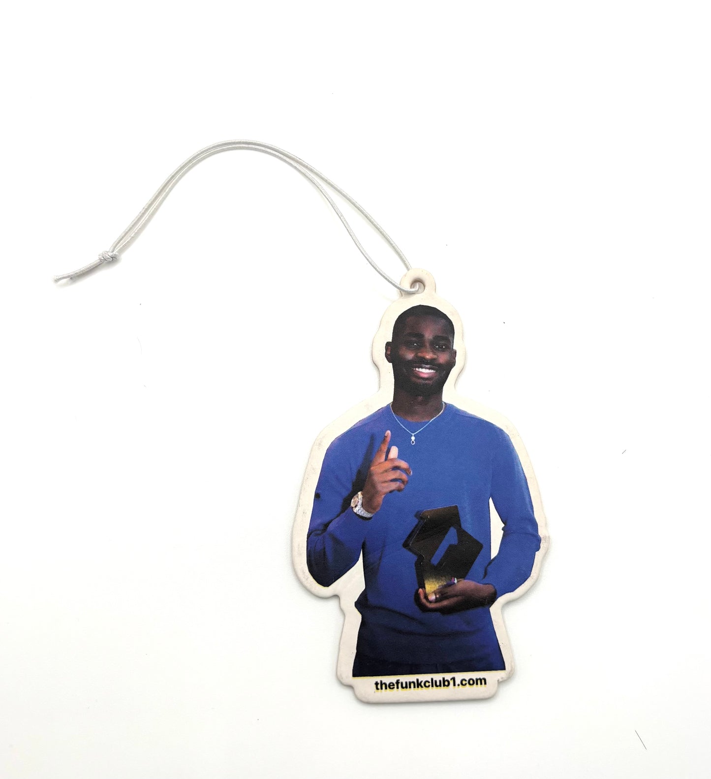 Santan Dave air freshener