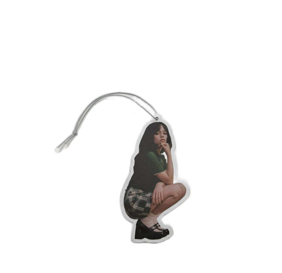 Jenna Ortega air freshener