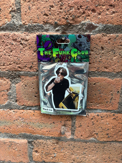Shaun Ryder air freshener