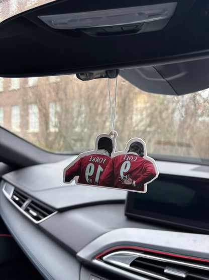 Cole & Yorke air freshener