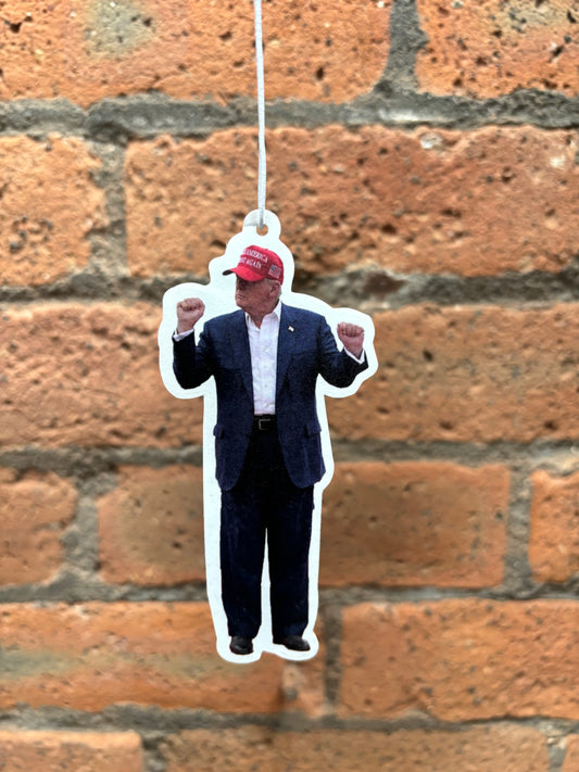 Donald Trump Air Freshener