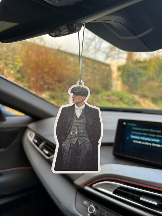 Peaky Blinders air freshener