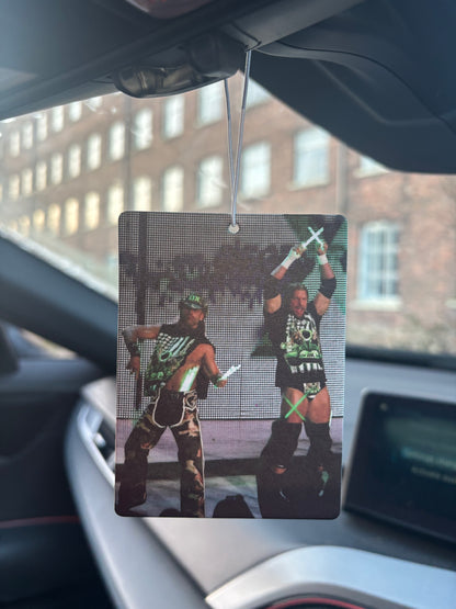 WWE Air Freshener