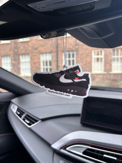 Nike x Off-White air freshener