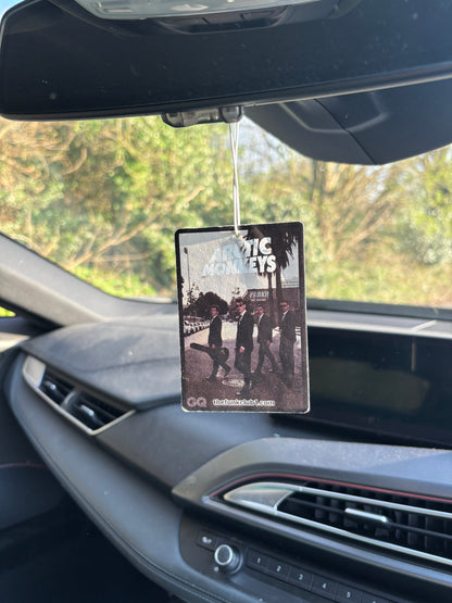 Arctic Monkeys air freshener